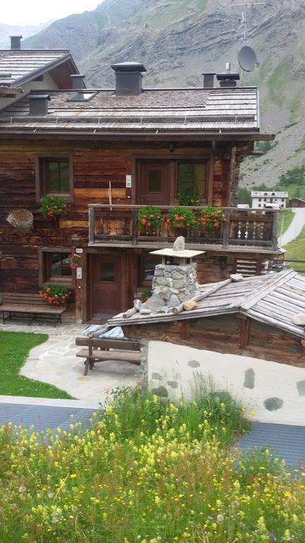 Chalet Pila Livigno Exteriör bild